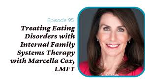 Treating Eating Disorders with Internal Family Systems Therapy with Marcella  Cox, LMFT, CEDS