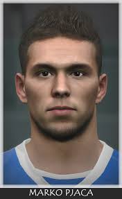 Marko pjaca (born 6 may 1995) is a croatian footballer who plays as a left winger for italian club genoa, on loan from juventus. Pes 2016 Marko Pjaca Juventus F C Face By Bono10 Pes Patch