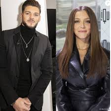 Il faut dire que les paroles sont plutôt explicites ! Rayane Bensetti A T Il Derape Avec Camille Lellouche Mea Culpa Apres La Video Qui A Choque Le Diaporama Purepeople