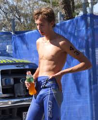 Beach Pool Boy Pool Boy Men Beach Beach Pool