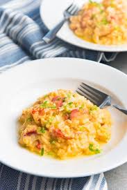 I host roughly one dinner party (for about 6 guests, plus my roommates) each week. Butter Lobster Risotto The Flavor Bender