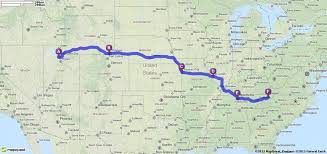 Driving Directions From Salt Lake City Utah To 309 Blount St Jonesborough Tennessee 37659 Mapquest Salt Lake City Jonesborough Lake