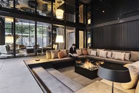 台北新美齊jade 12超豪华公寓 灵感日报 lobby interior home decor interior