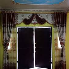 Gorden jenis ini untuk membukanya hanya perlu menggeser salah satu sisi kain, bisa yang kiri atau yang kanan. Gorden Satu Set Kupu Tarung Pevita Shopee Indonesia