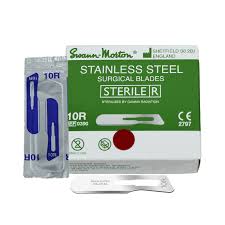 Dermaplane Blades