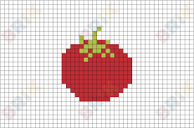 Tomato Pixel Art Pixel Art Pixel Art