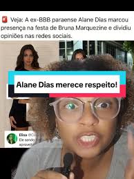 Alane Dias: Beleza, Classe e Talento em Foco