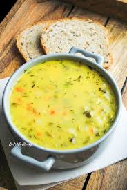 Zupa Z Kiszonych Ogorkow Na Bogato Fit Just Be Fit Be Strong In 2020 Cooking Food Recipes
