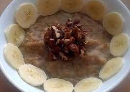 Use an ice cream scoop for the batter: How To Make Any Night Of The Week Vickys Banana Porridge Gf Df Ef Sf Nf Best Recipes