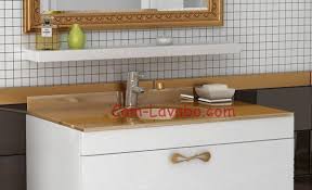 Modern Banyo Dekorasyonu Icin Renkli Cam Lavabo Fikri Modern Banyo Lavabolar Banyo Lavabosu