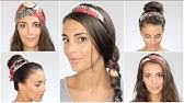 Sur un sac à main, autour du cou, noué au poignet ou en ceinture, le bandana n'a pas fini de vous surprendre ! Mes 5 Facons De Porter Un Bandana Maile Akln Youtube