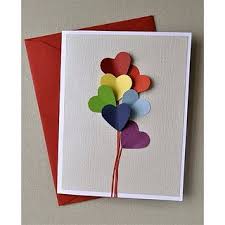 You could design your own greeting cards using a graphic software, or take a photo with your digital camera and upload it to your computer. Buy Handmade Greeting Card Design Online 310 From Shopclues
