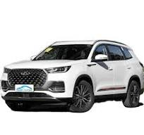 Cheap Petrol SUV Car Adult Chery Tiggo 8 SUV Long Rang 100km Hybrid 5 Seats  SUV Cherry Tiggo 8 PRO for Sale Used Car