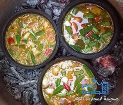 مطعم بنات الوطن مطعم رائد في تقديم الأكلات الشعبية صحيفة المجاردة اليوم