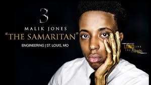 ΑΦΑ // Spring 2016: Meet The Neos // #2 Malachi Goodman