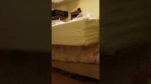 Zinus Memory Foam Mattress Expansion Time Lapse Youtube