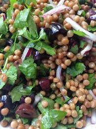 Our newsletter get the latest pinch. Tapenade Couscous Salad Lucy S Friendly Foods
