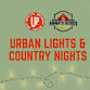  Urban Lights & Country Nights  event image