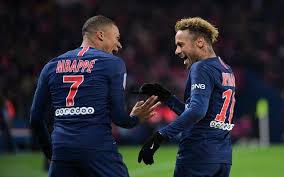 Julien laurens says real madrid can try as hard as they want, but kylian mbappe will play for psg this season. Video Neymar S Birthday Gift For Mbappe During Psg Training