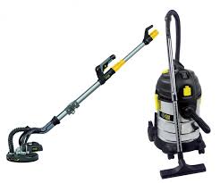 Ponceuse Girafe 710 W O 225 Mm Aspirateur Net Up 30p Fartools
