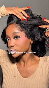 My secret to keeping curly hair moist all day hair installation by  @chicpinkwigs wig from @vera1beauty Earrings from me @iconiiclonda