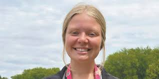 Hinton's Kramer advances to girls state golf