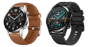 Smartwatch Huawei Watch Gt 2 Classic 46 Mm Srebrny Opinie Cena Mediamarkt Pl