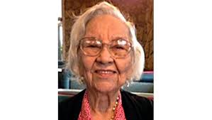 Benita del Pozo Obituary (1922