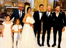 Jacopo zenga, nicolò zenga, andrea zenga, samira valentina zenga. Jacopo Zenga Il Figlio Di Walter Si E Sposato Caffeina Magazine