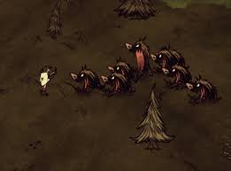 Its aim is to give you a good understanding of what winter brings and how to deal with it. Guides Hound Wave Survival Guide Don T Starve Wiki Fandom
