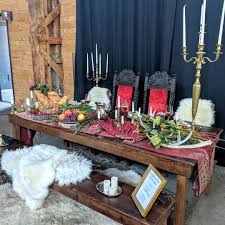 Vintage Indian Wedding Table Wedding Furniture Rental Wedding Table Table