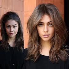Sal Salcedo On Instagram Before After Adding A Little More Internal Layers Create More Body And Fullness W Long Hair Styles Hair Styles Medium Hair Styles