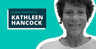 Kathleen Hancock's Instagram, Twitter & Facebook