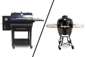 Wood Pellet Grills Vs Charcoal Grills Pit Boss Grills