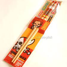 Shanks ONE PIECE Chopsticks Authentic Licensed BANDAI Made in Japan | eBay