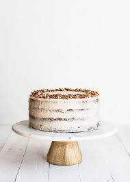Brown Butter Carrot Cake With Cream Cheese Frosting In 2020 Butter Carrots Carrot Cake Cake
