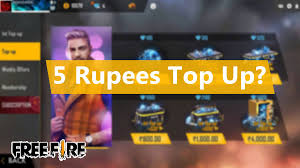 Free fire weekly membership (garena). Free Fire Top Up 5 Rupees How To Top Up Diamonds With Just Inr 5