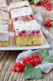 Ribiselkuchen Johannisbeerkuchen Mit Schneehaube Rezept Sweets Lifestyle Rezept Ribiselkuchen Johannisbeerkuchen Johannisbeeren Kuchen