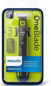 Отзывы о товаре триммер philips oneblade pro qp6520/20130. Philips One Blade Razor Amazon De Drogerie Korperpflege