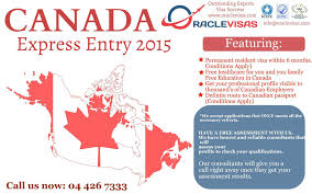 Oracle Visas Canada Express Entry Oraclevisas Is The Brainchild Of A Team Of Experts With Extensive And In House Experience In The Uk And Canadian Immigration D