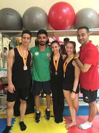 Manisa büyükşehir belediyespor adına mücadele ediyor. Ayse Begum Onbasi Dunya Sampiyonu Oldu