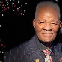 Samuel "S J" Brinson Sr. Obituary