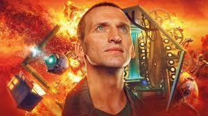 Christopher Eccleston's Doctor Who Return Is a Solid Vehicle for a New Side  of the Ninth Doctor