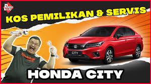 Walau apapun, bayaran yang diperlukan ini hanyalah untuk varian permulaan. Honda City Berapa Harga Bulanan Kos Servis Raja Tork Segmen B Youtube