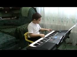 слушать музыку едем едем в соседнее село на дискотеку Pin Na Doske Piano