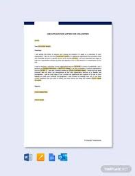0044 121 638 0026 email: Free 10 Volunteer Application Samples In Ms Word Pages Google Docs Ms Outlook Pdf