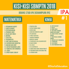 Jadi, itulah beberapa kumpulan soal sbmptn 2018 tes kemampuan potensi akademik asli dan terlengkapyang bisa sobat edcent akses kapanpun dan dimanapun. Soal Sbmptn Kimia 2018 Cara Golden