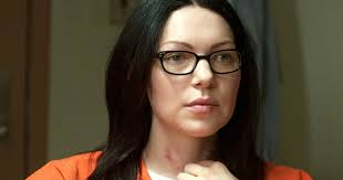 The real life Orange is the new black Alex