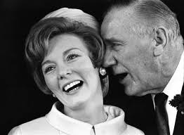 Val Parnell Marries Aileen Cochran May 1966. Art Prints, Posters & Puzzles  from Memory Lane