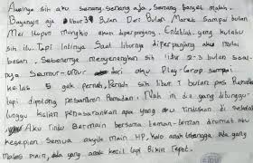 Wakil kepala (pembelajaran & pengajaran) sekolah keperawatan dan kebidanan di universitas tersebut menganjurkan riset terlebih dahulu. 5 Hal Yang Dirindukan Anak Dari Sekolah Halaman 1 Kompasiana Com